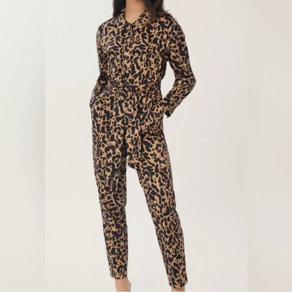 LITA By Ciara Utility Jumpsuit New Without Tags